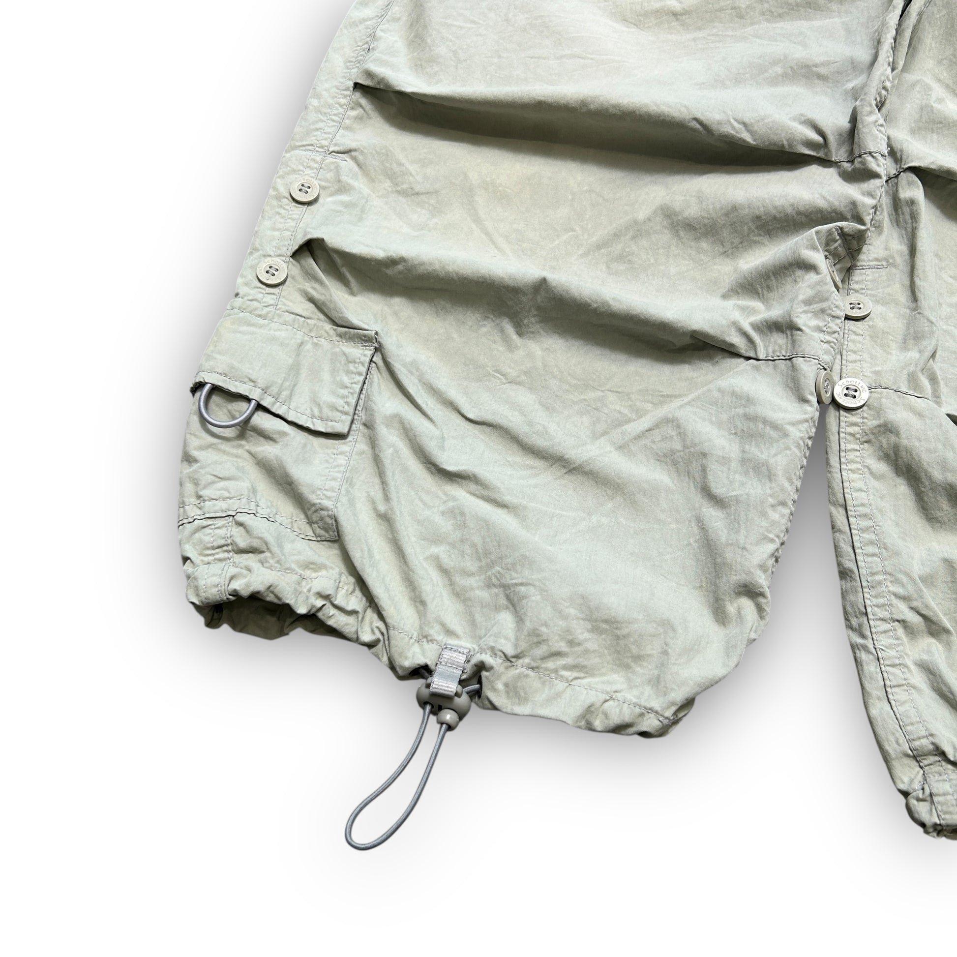 Schott Parachute Trousers (M)