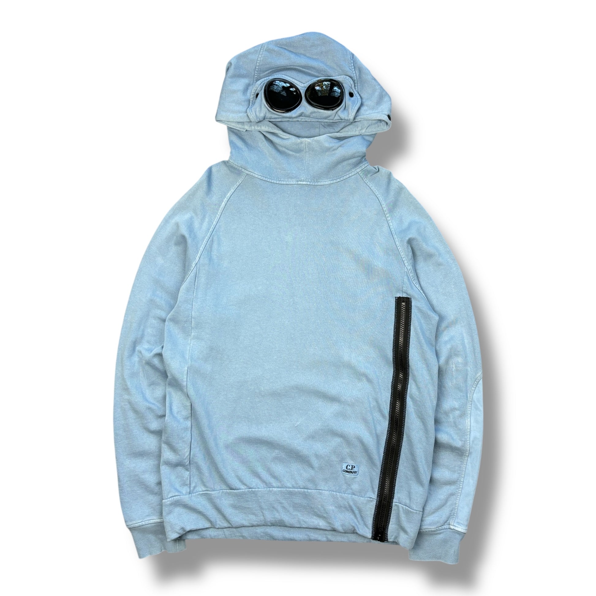CP Company Goggle Hoodie (S)