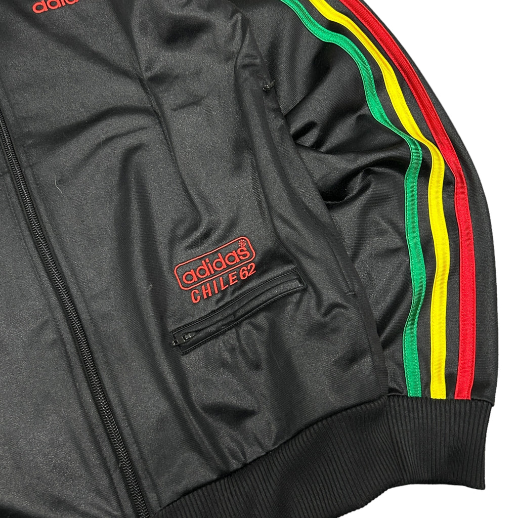 Adidas Rasta Track Jacket (XS)
