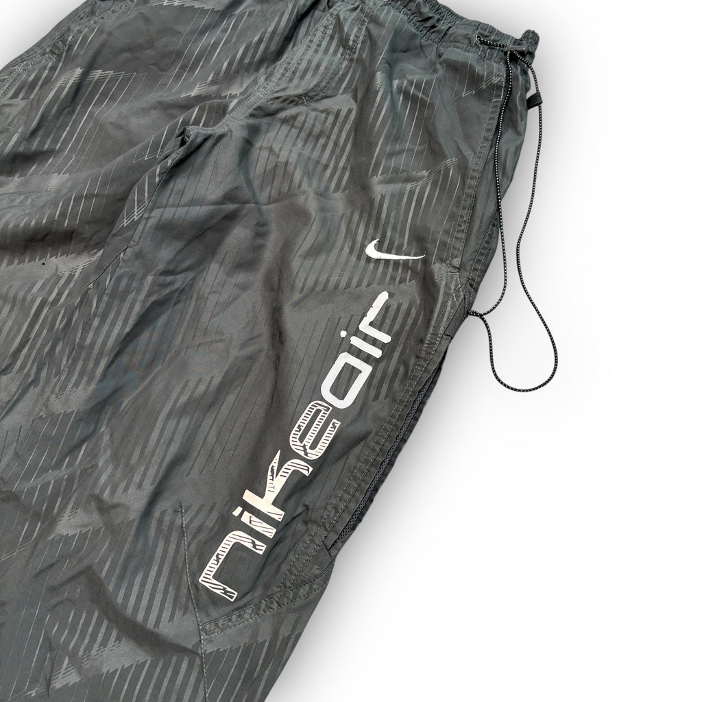 00s Grey Nike Air Track Pants (S)