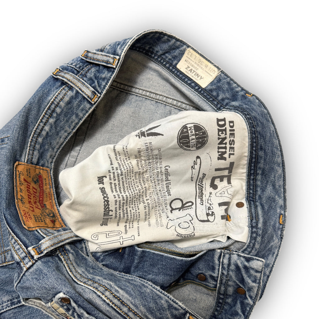 Diesel Jeans (36")