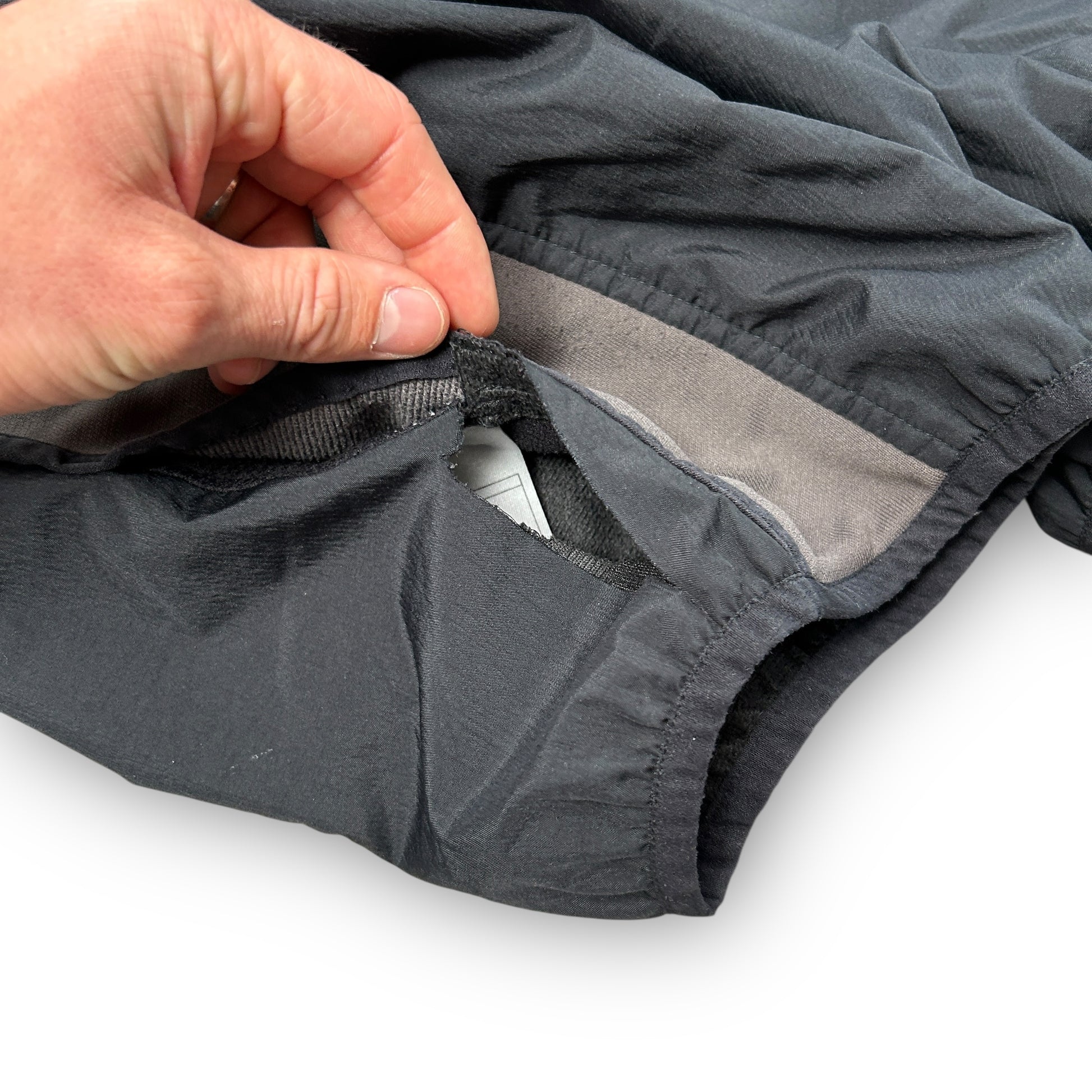 00s Nike Shield Drill Top (L)