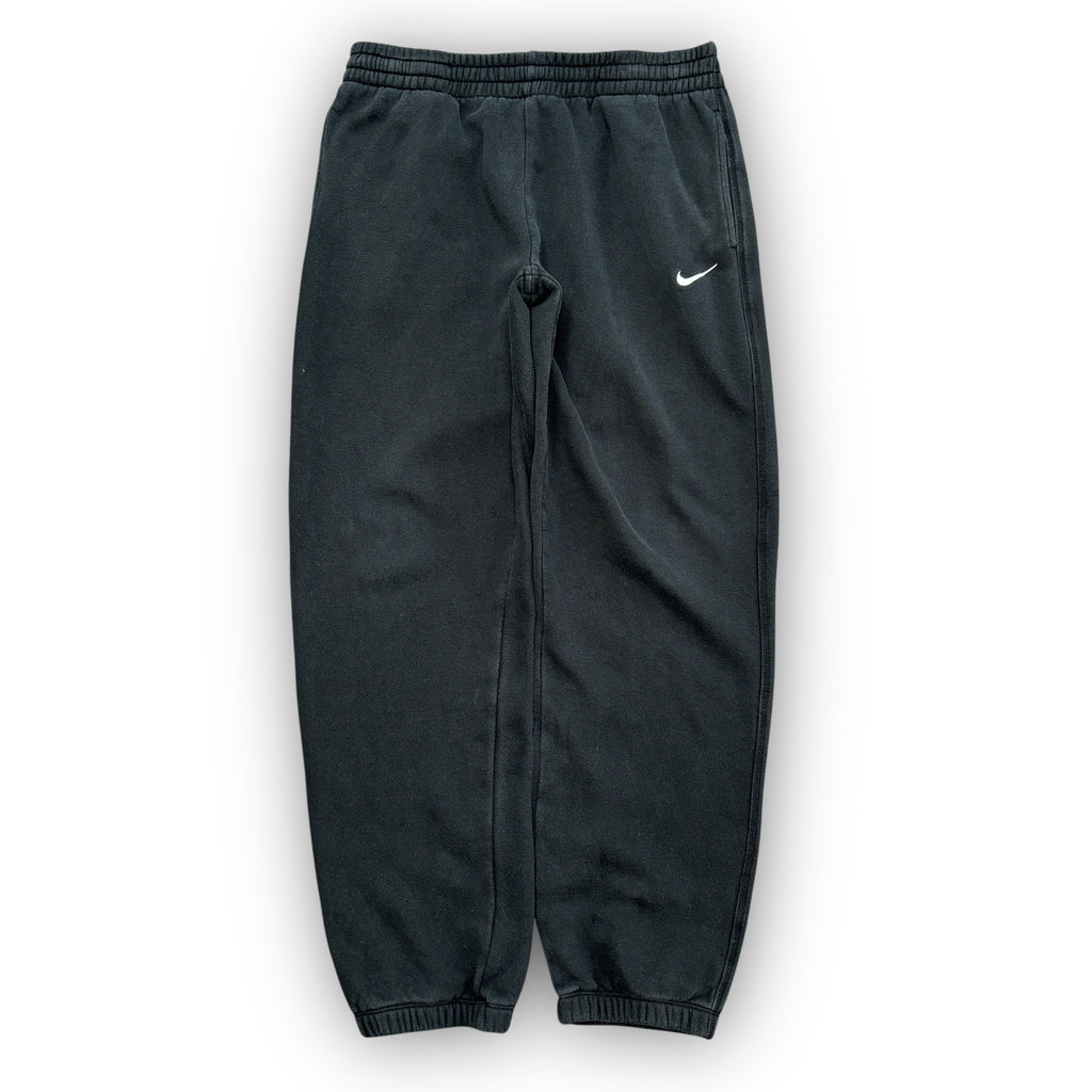 00s Black Nike Joggers (L)