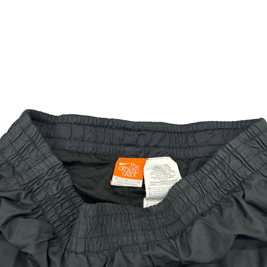 Black Nike Trackpant Joggers (M)