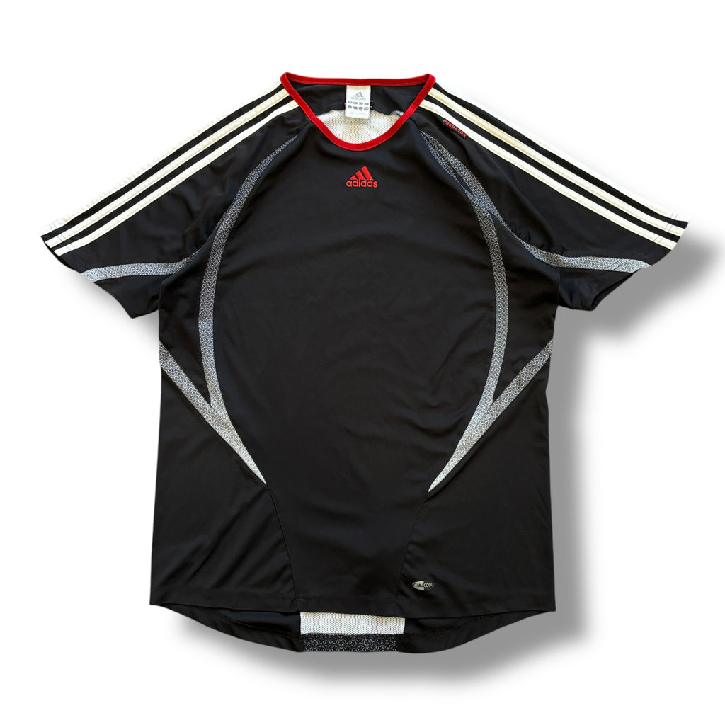 00s Adidas Predator T-shirt (L)