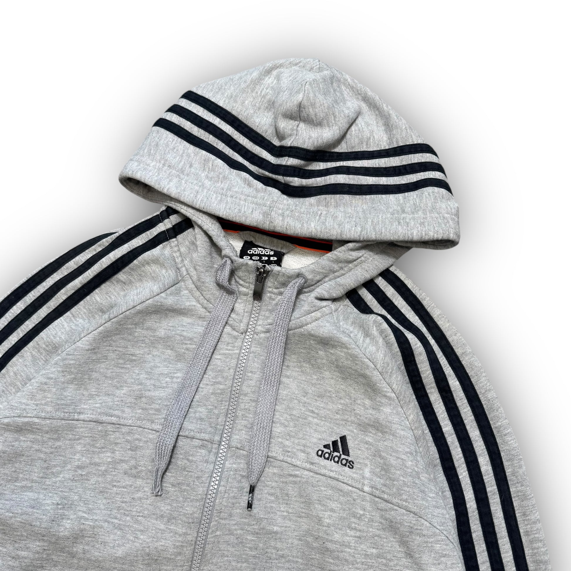 00s Adidas Essentials Hoodie (L)