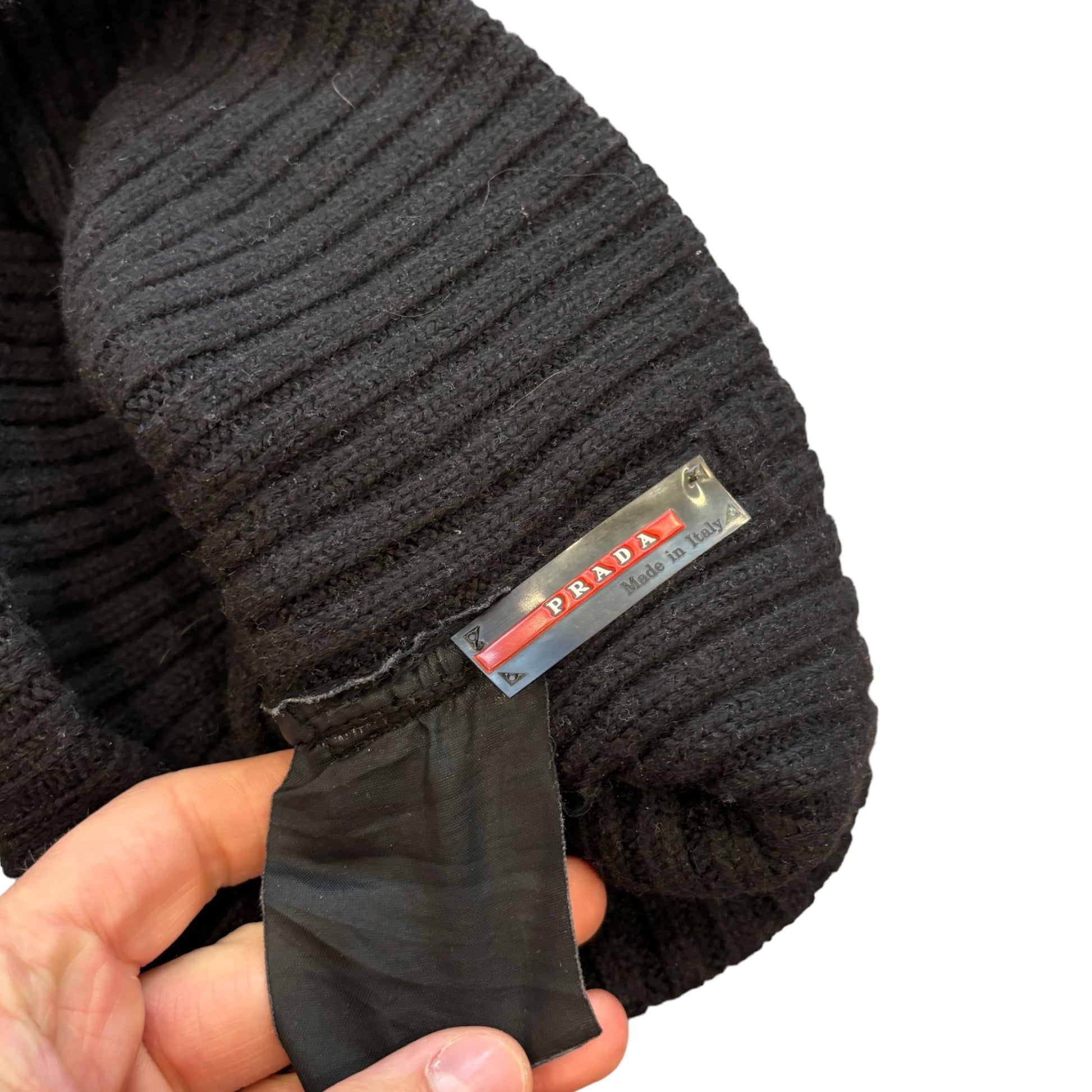 00s Prada Sport Beanie