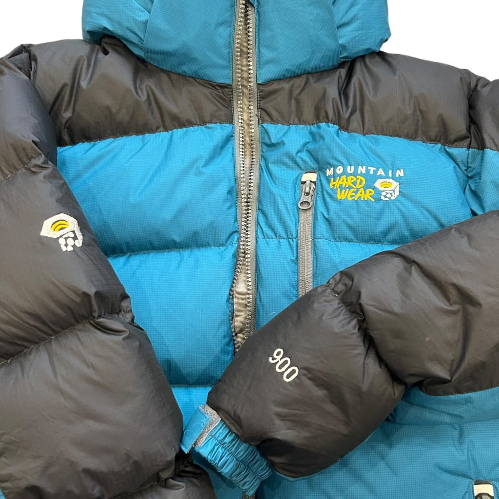 Mountain Hardwear 900 Down Fill Puffer Jacket (M)