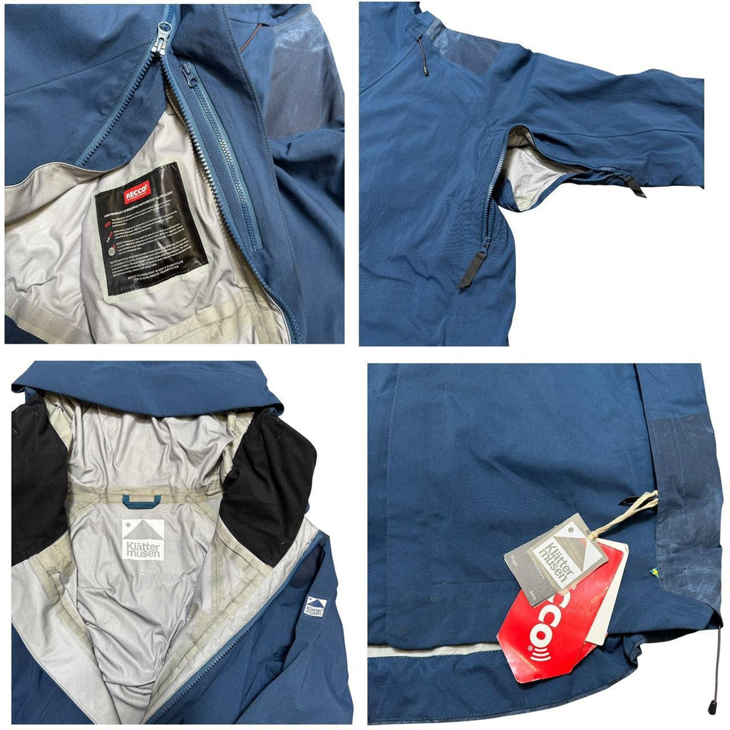 Deadstock Klattermusen Brage Jacket (L)
