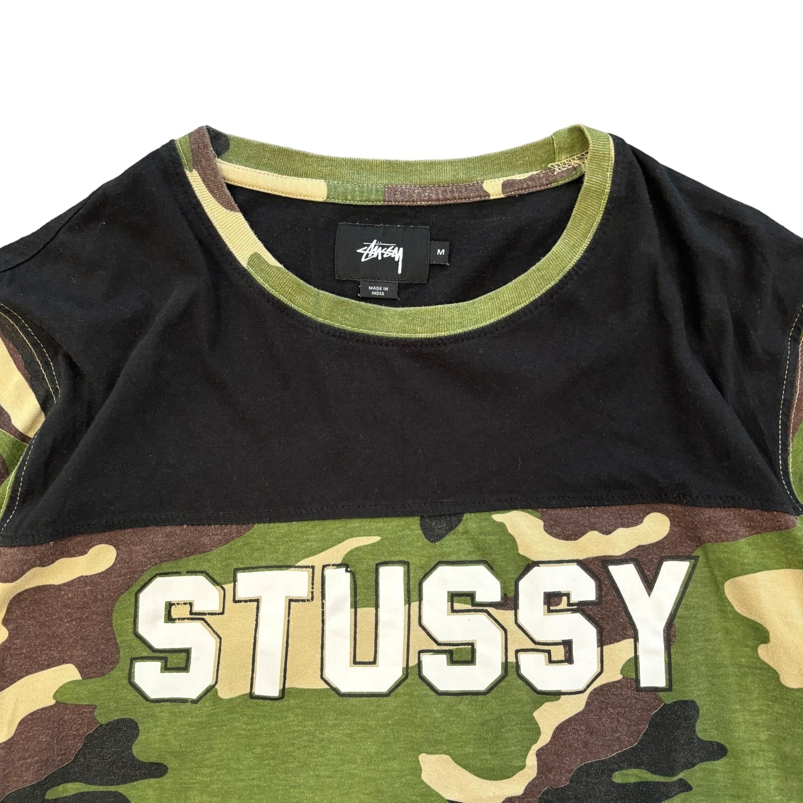 Stussy T Shirt (M)