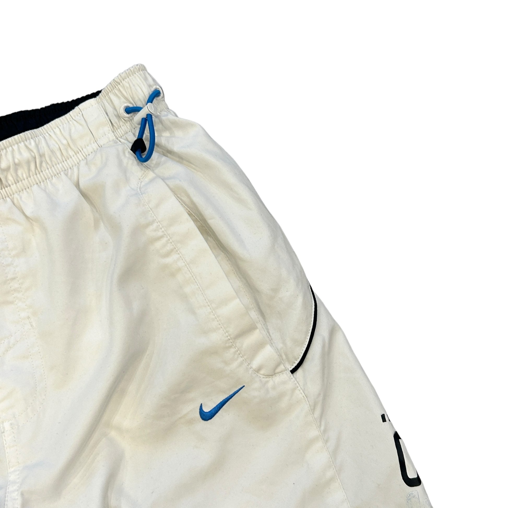 00s Nike Air Shorts (S)