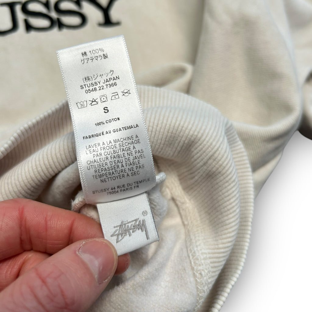 Stussy Crown Sweatshirt (S)