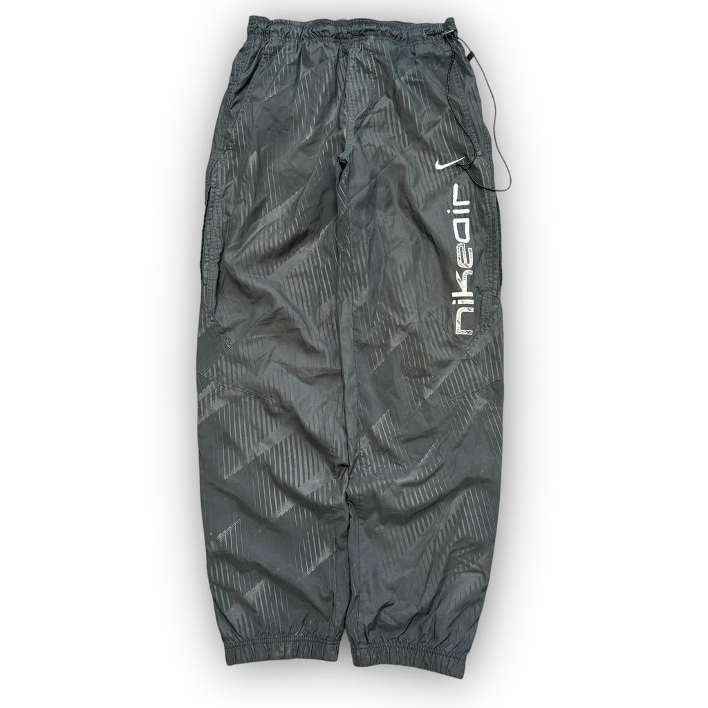 00s Grey Nike Air Track Pants (S)