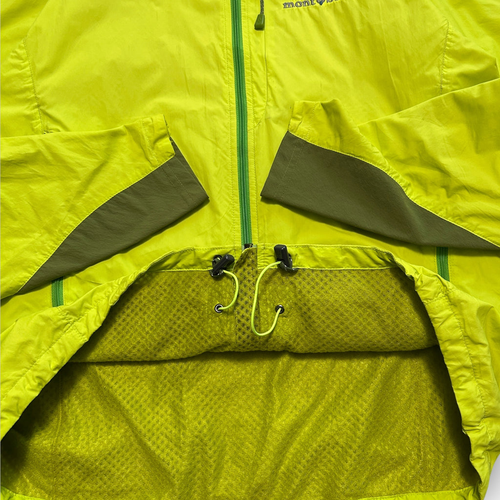 Montbell Soft Shell Jacket (S)