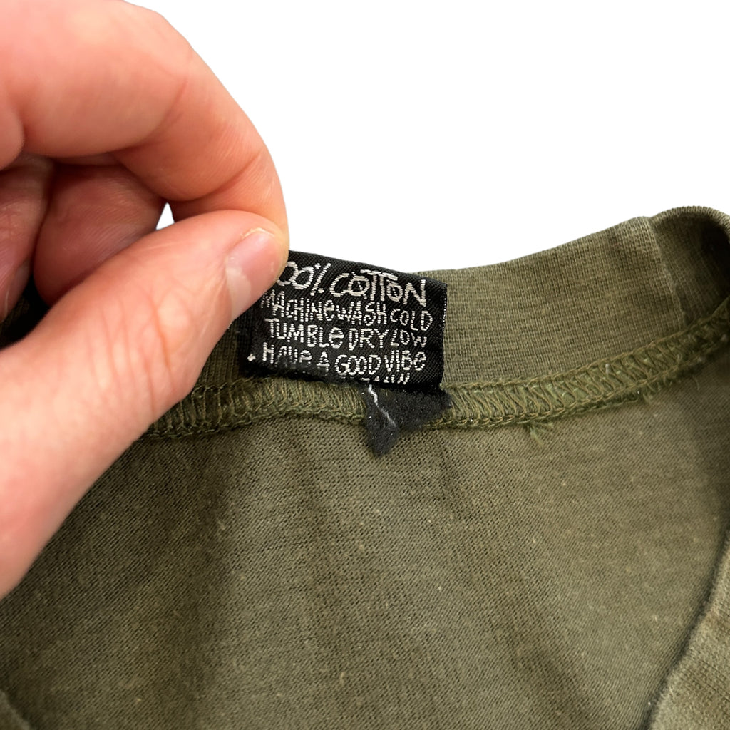 90's Stussy Bootleg T-shirt (L/XL)