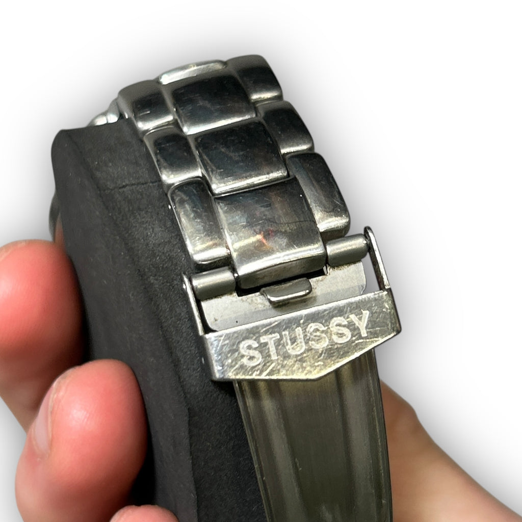 2000 Stussy Limited Edition Tourmaster Watch