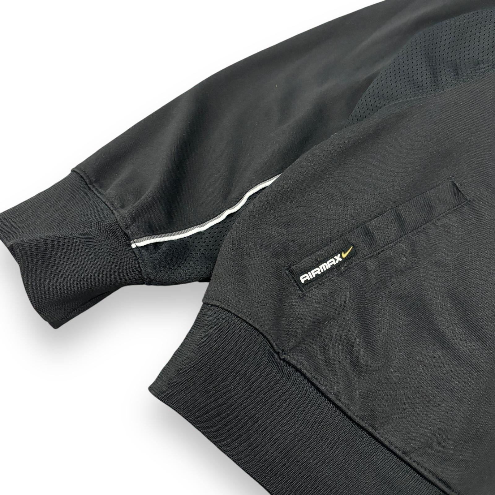 00s Nike Air Max Zip Hoodie (S)