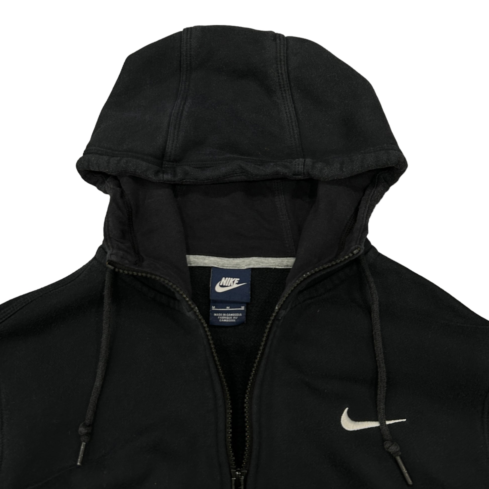 00s Black Nike Tracksuit