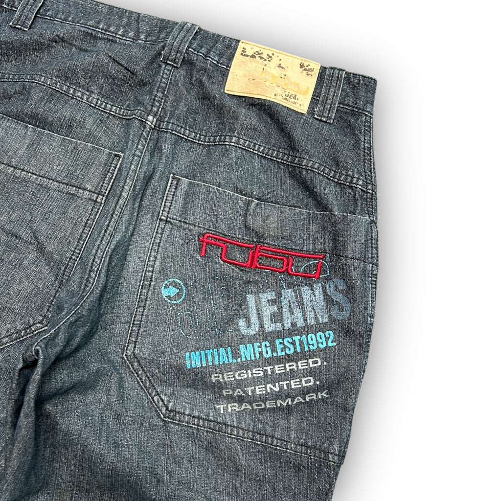 00s Fubu Baggy Jeans (31")