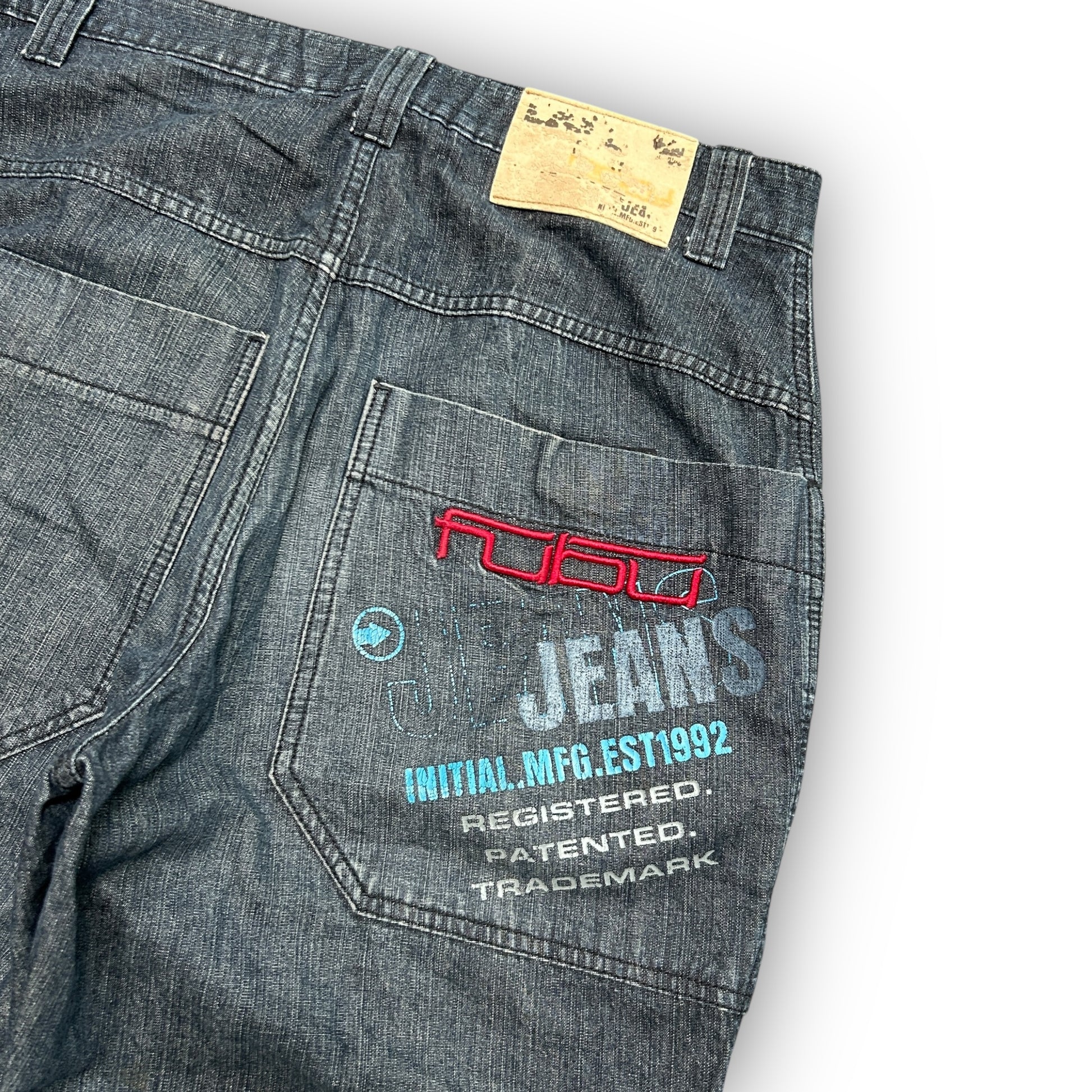 00s Fubu Baggy Jeans (31")