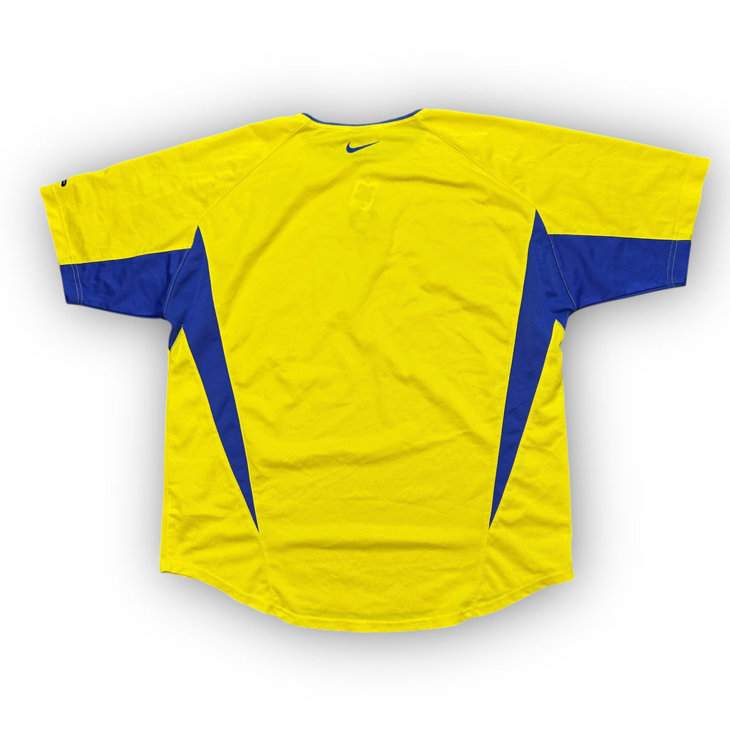 00s Nike Shield T-Shirt (XL)