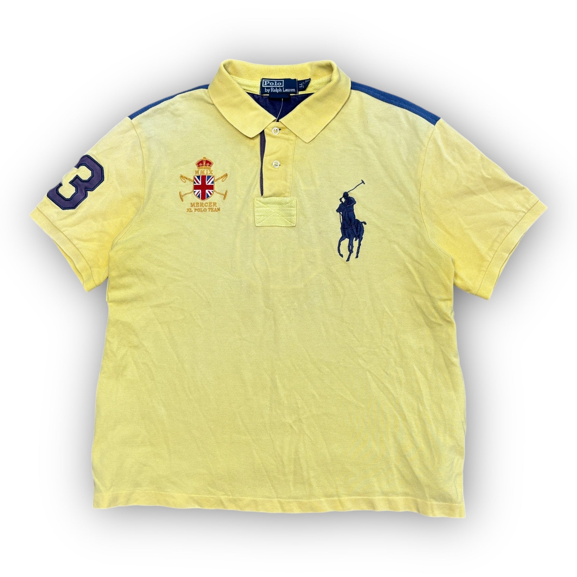 Ralph Lauren Big Pony Polo (L)