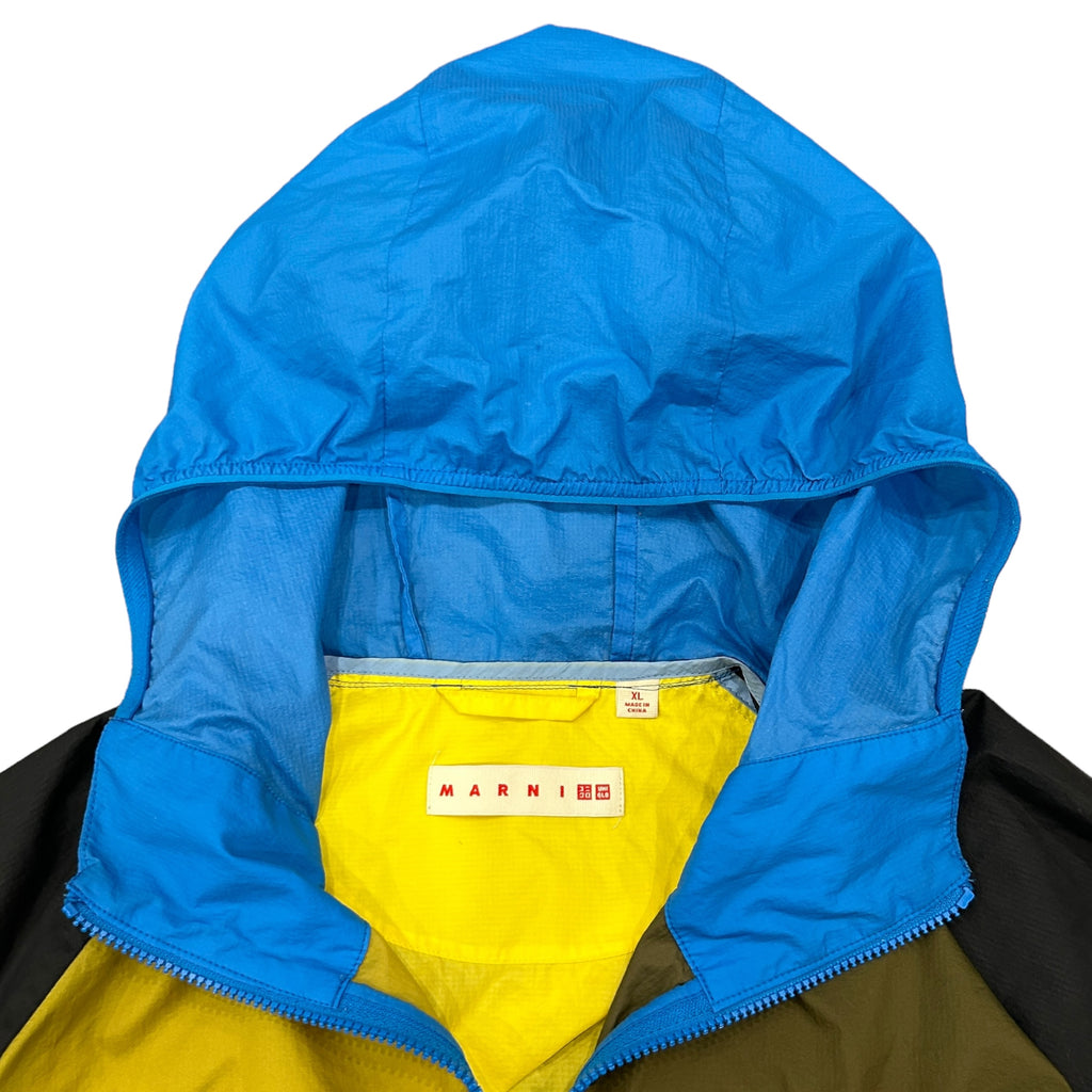 Marni x Uniqlo Lightweight Jacket (XL)