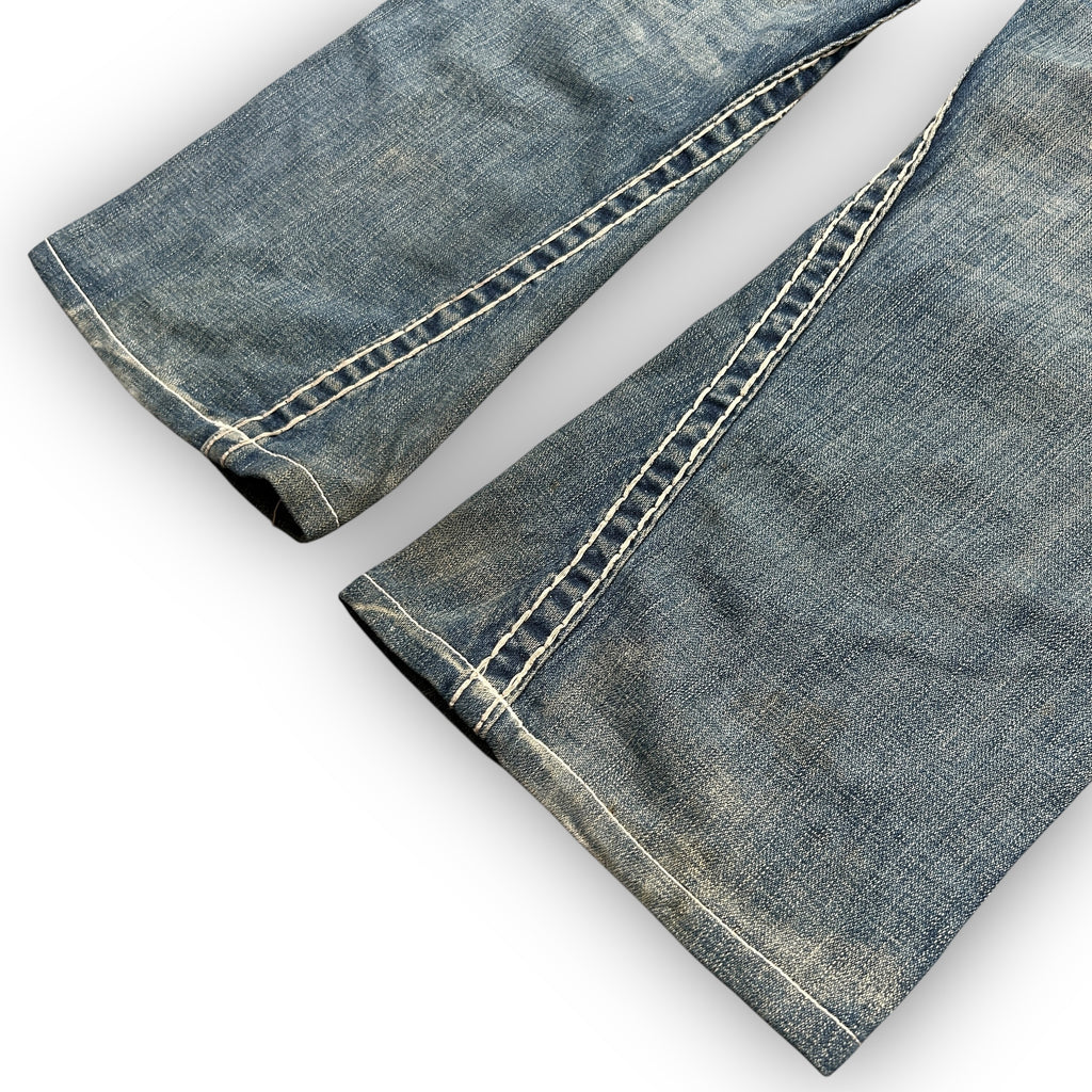 00s True Religion Joey Super T Jeans (36")