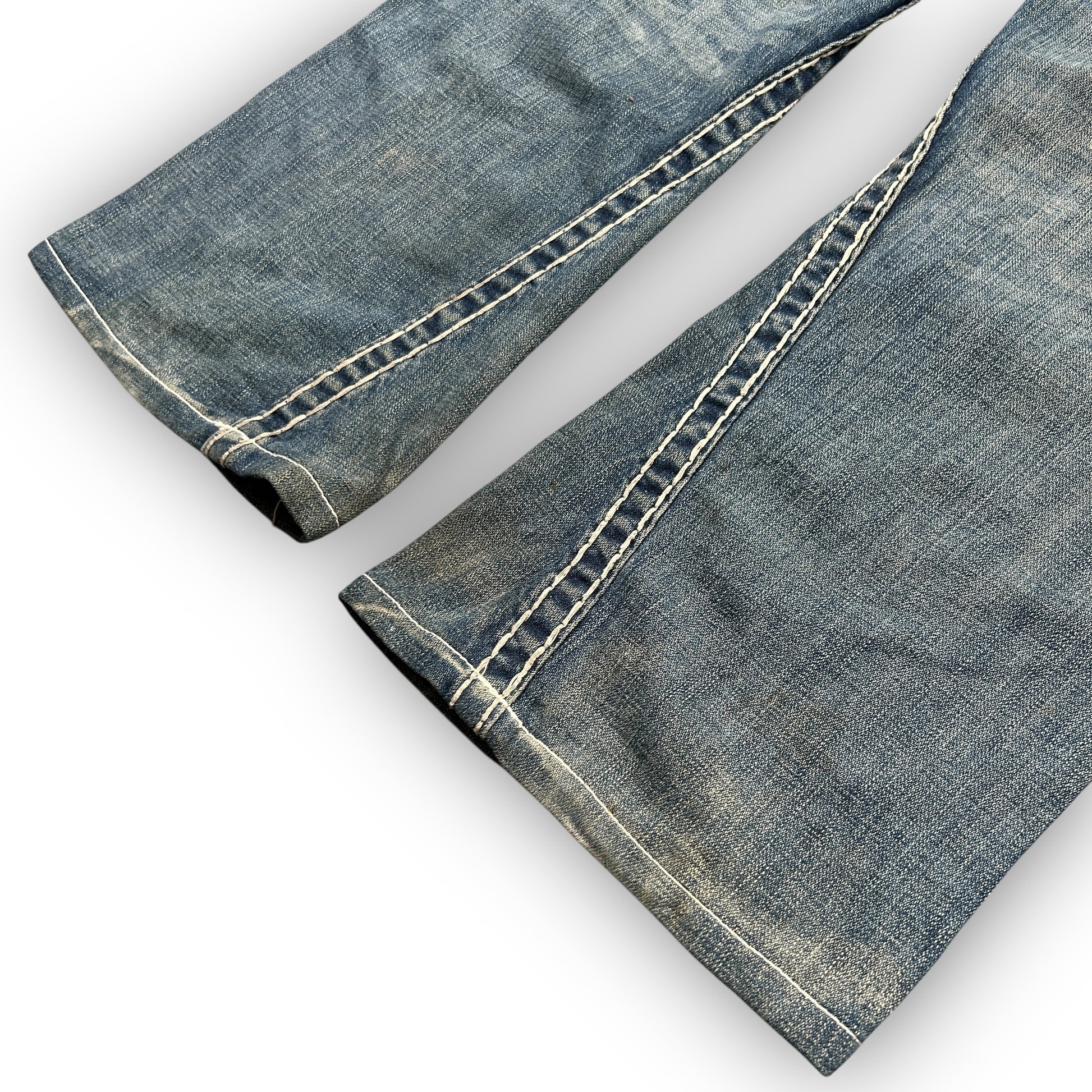 00s True Religion Joey Super T Jeans (36")