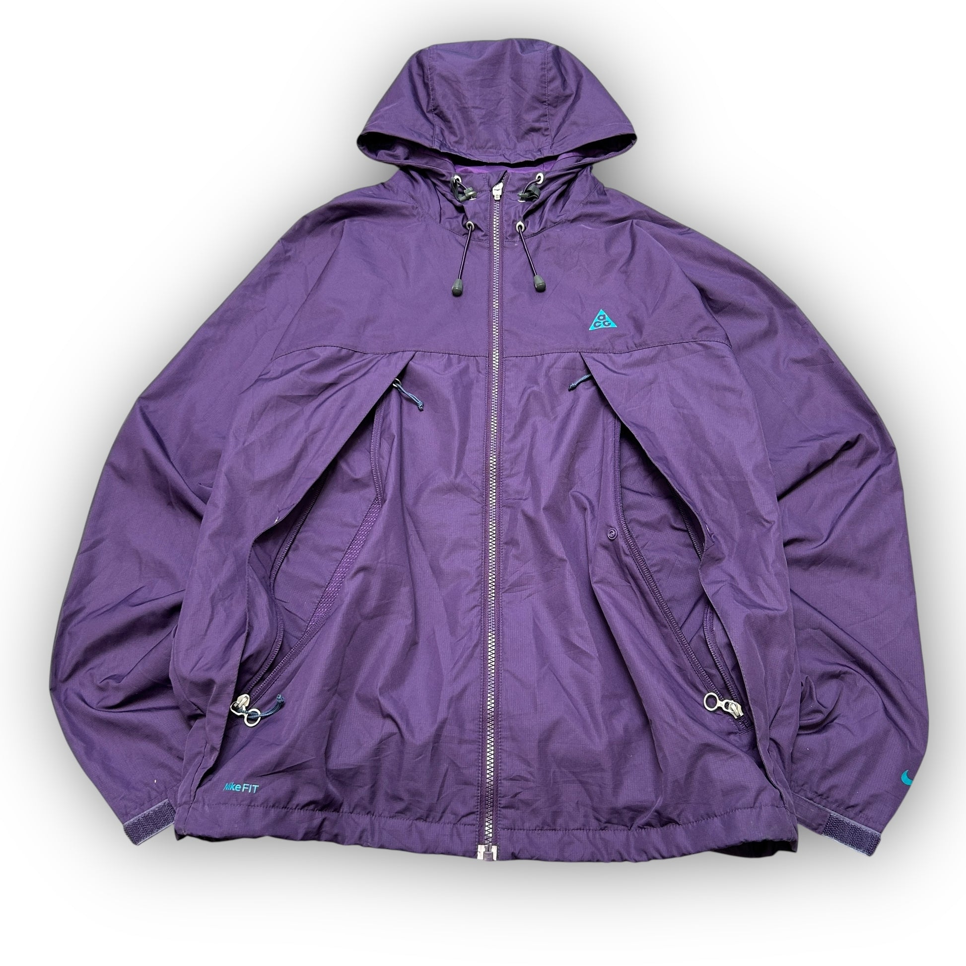 Vintage Nike ACG Jacket (XL)