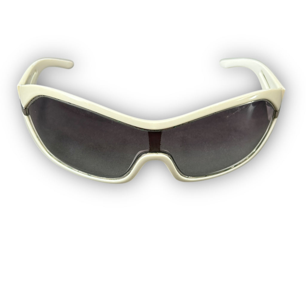 00s Prada Wraparound Sunglasses