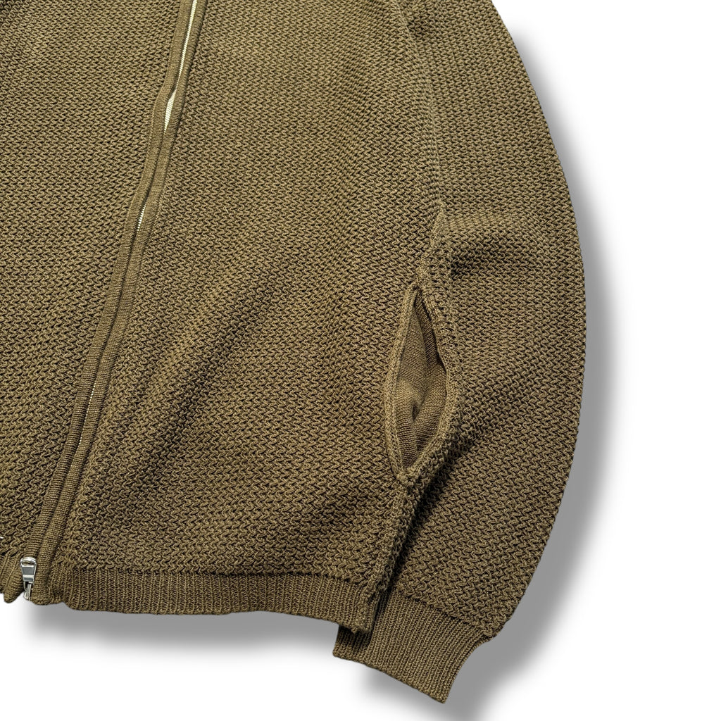 CP Company Knit Goggle Hoodie (L)