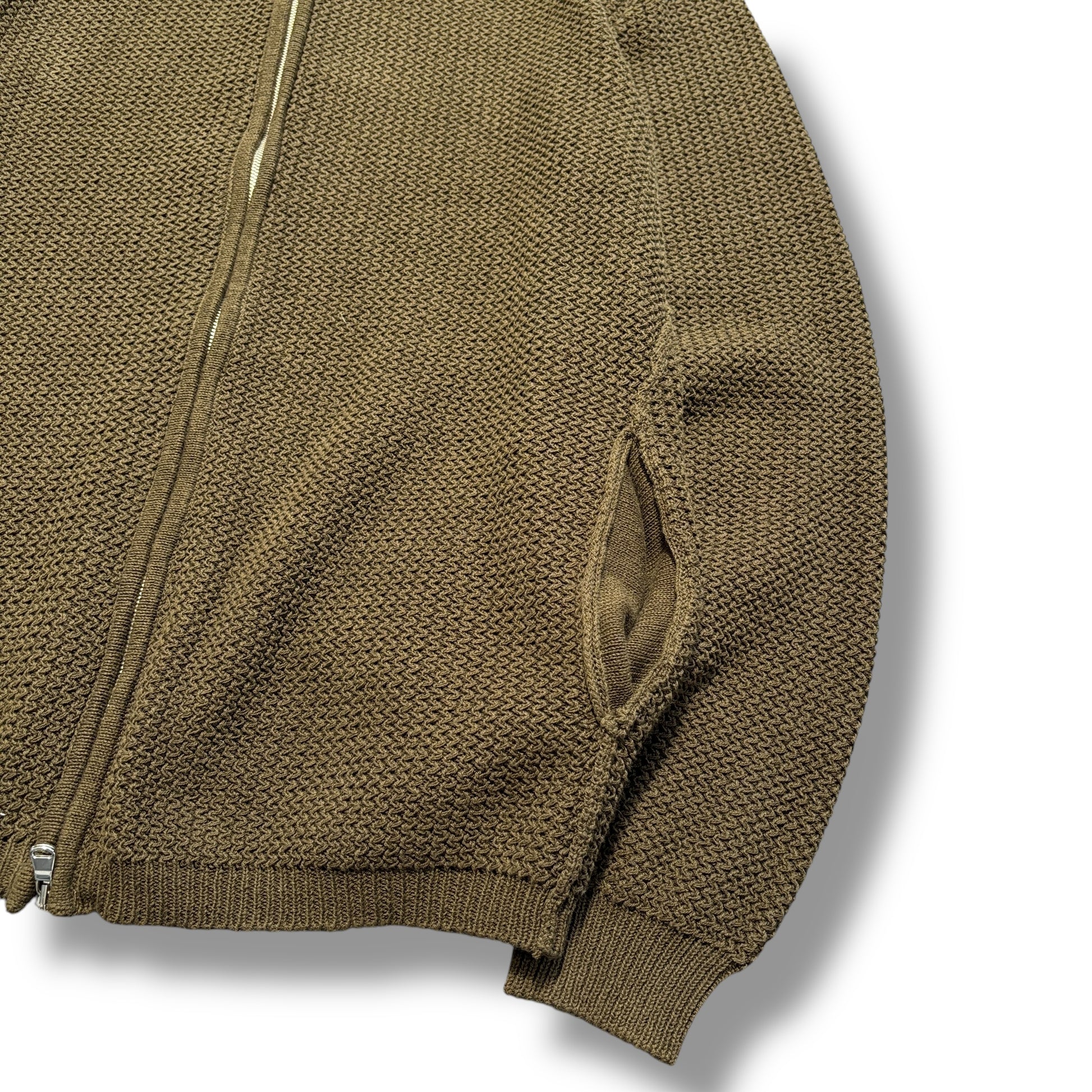 CP Company Knit Goggle Hoodie (L)