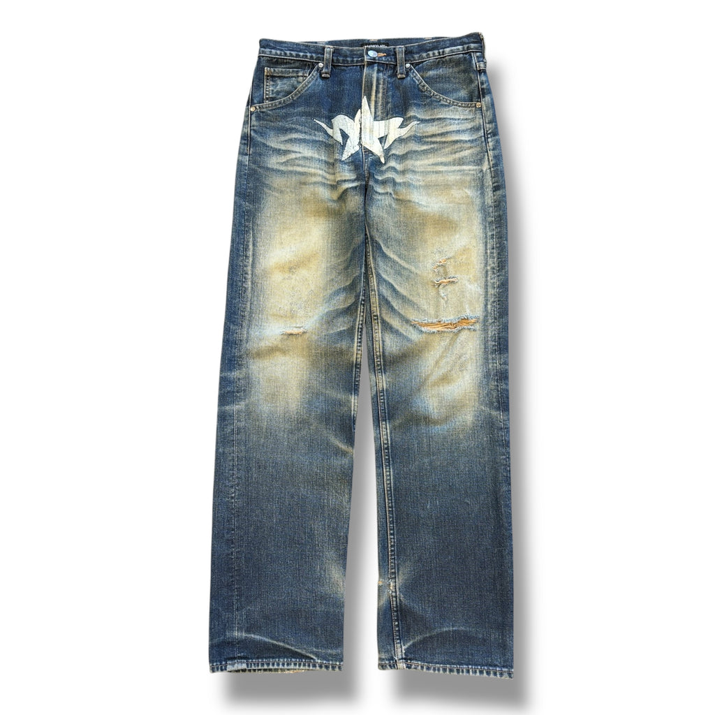 2000s Bapesta Jeans (S)