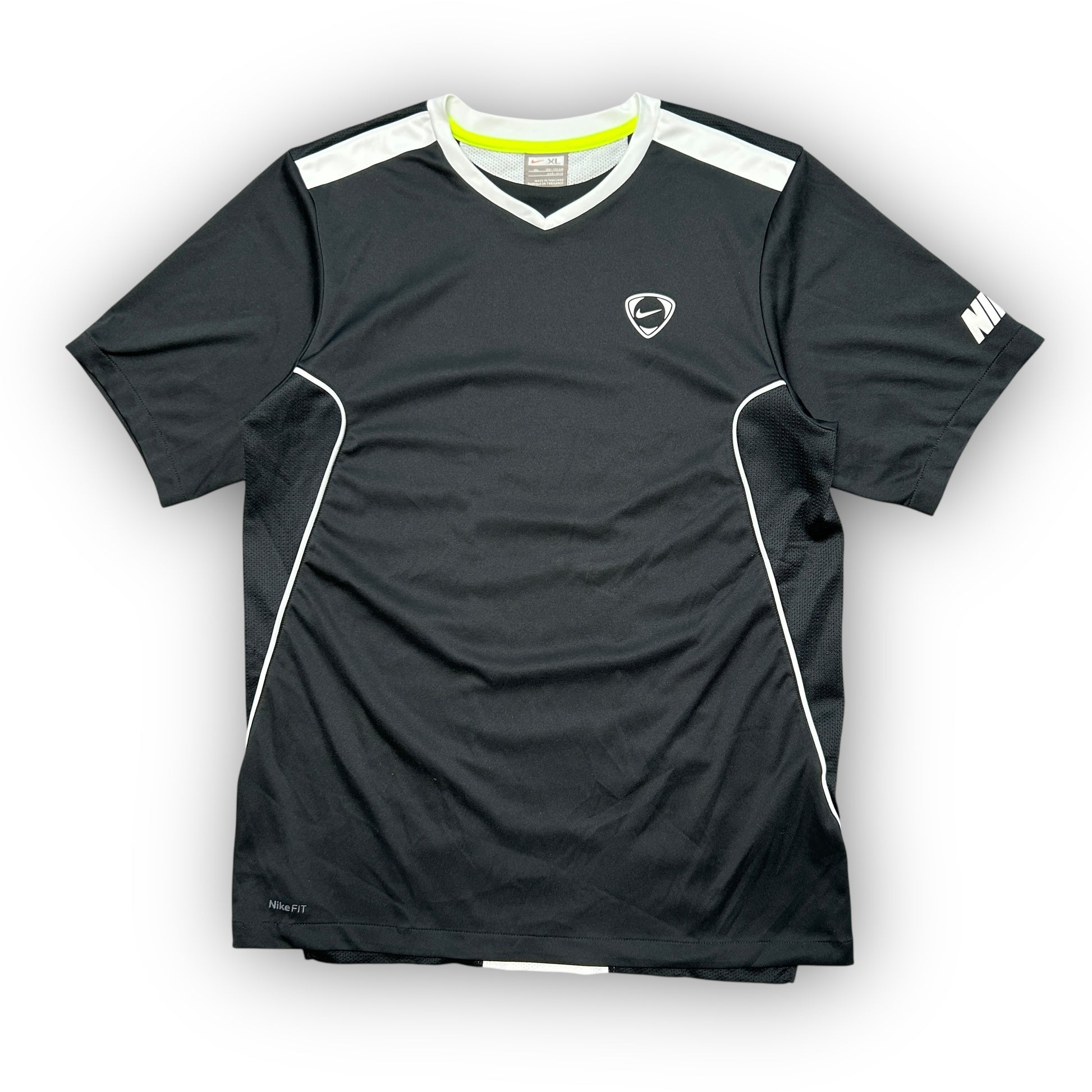 00s Nike Shield T-Shirt (S)