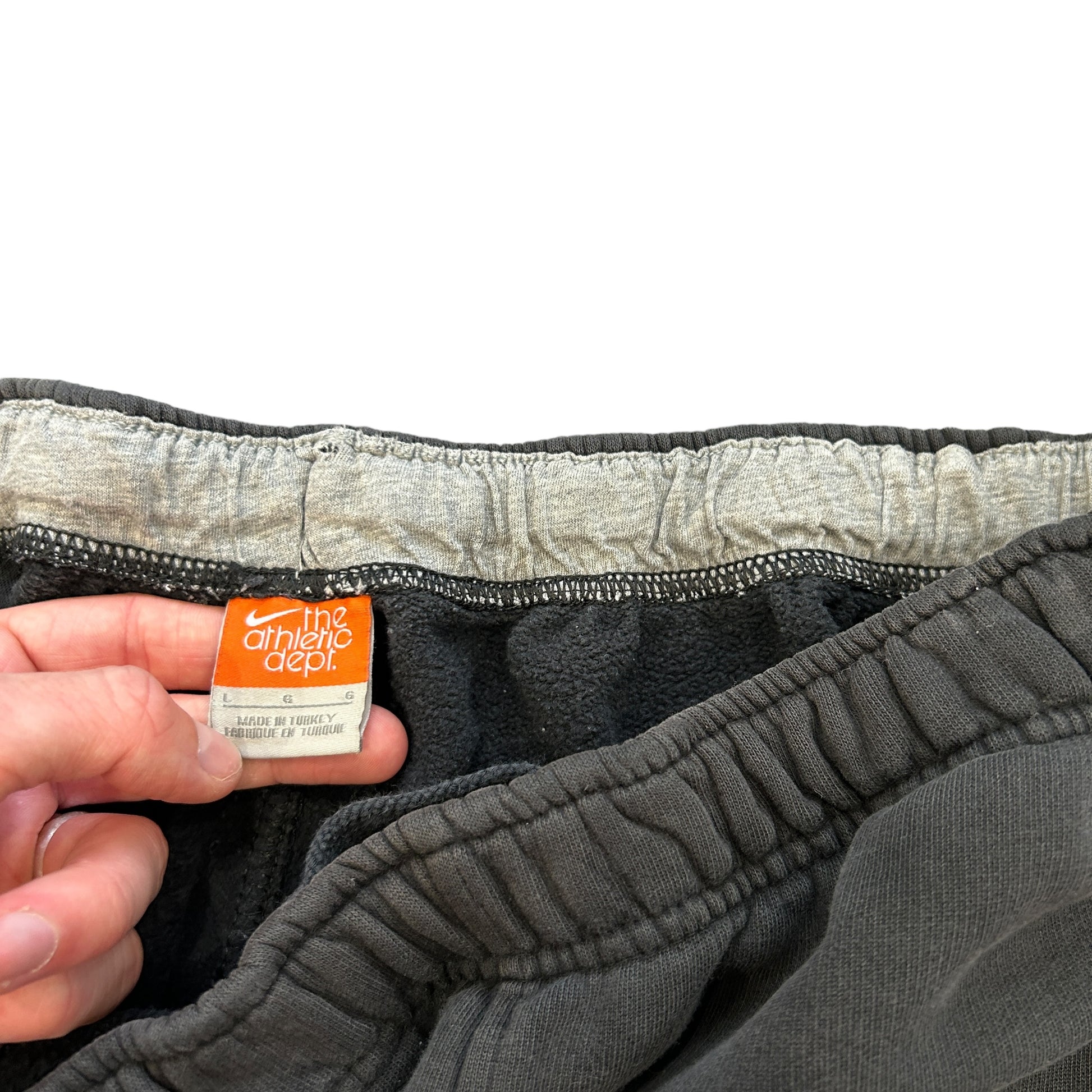 00s Baggy Nike Joggers (L)