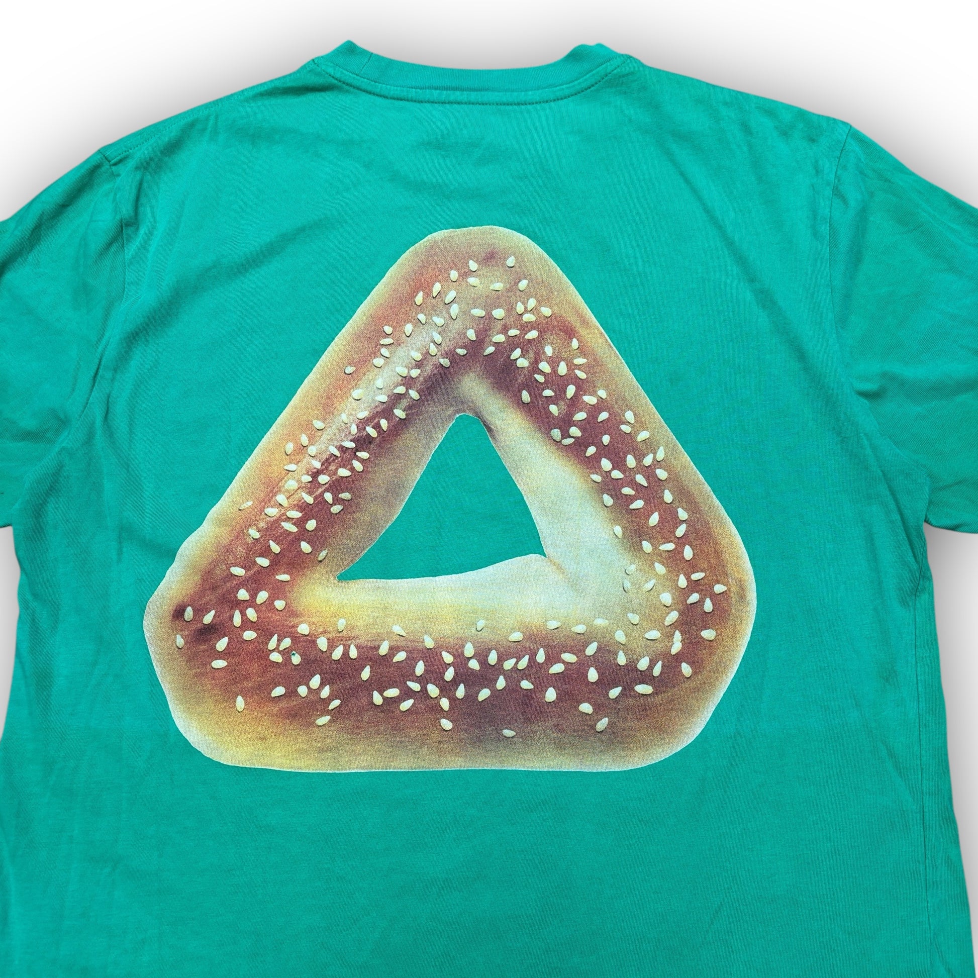 Palace Tri-Ferg Bagel T-Shirt (L)