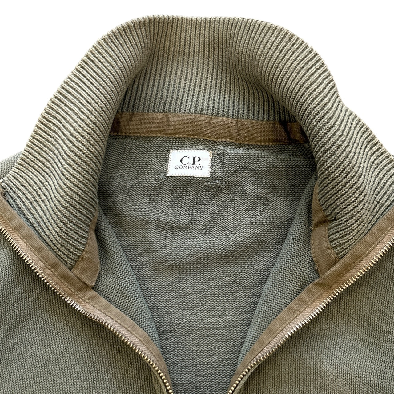 2003 C.P Company Knit Jacket (L)