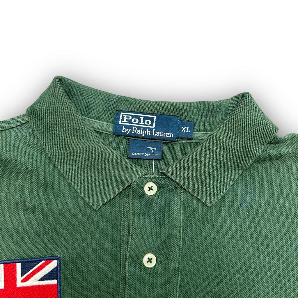 Ralph Lauren Great Britain Polo Shirt (XL)