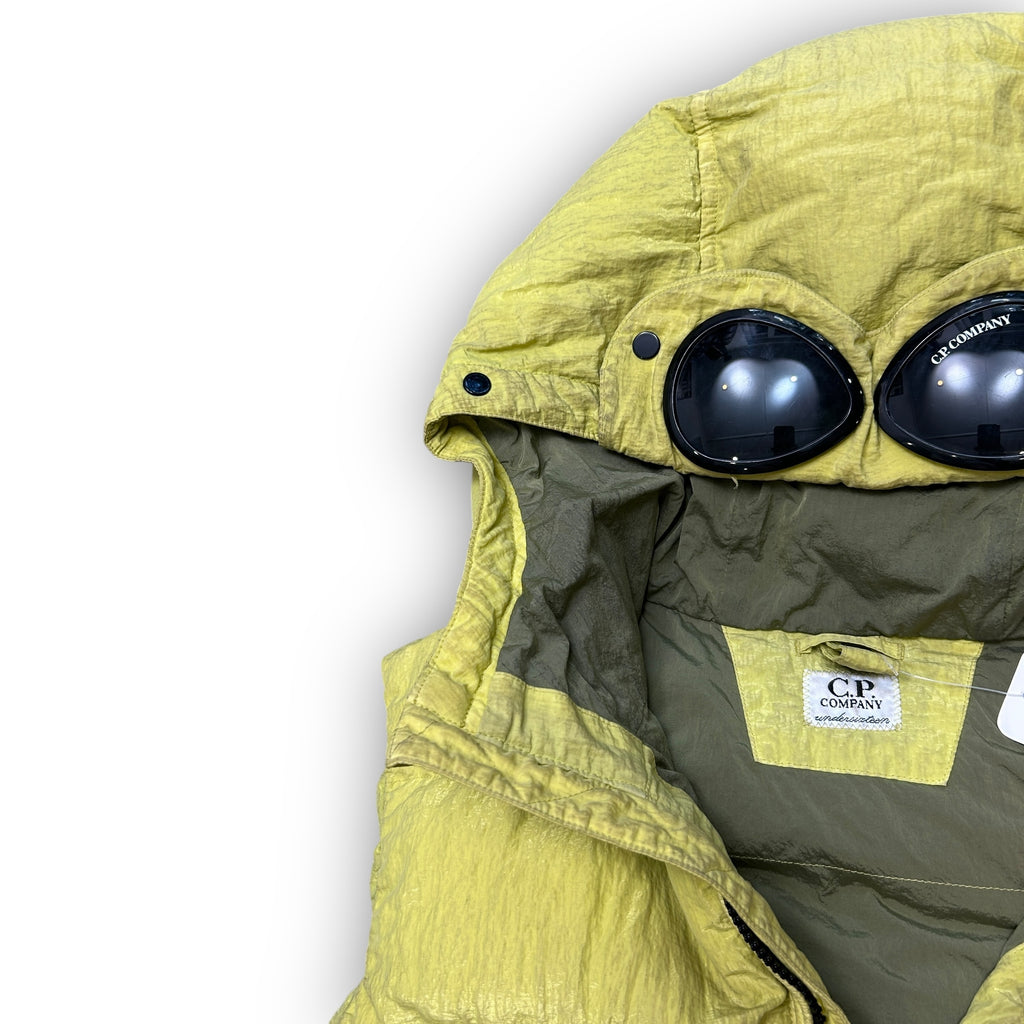C.P Company Goggle Puffer Gilet (S)