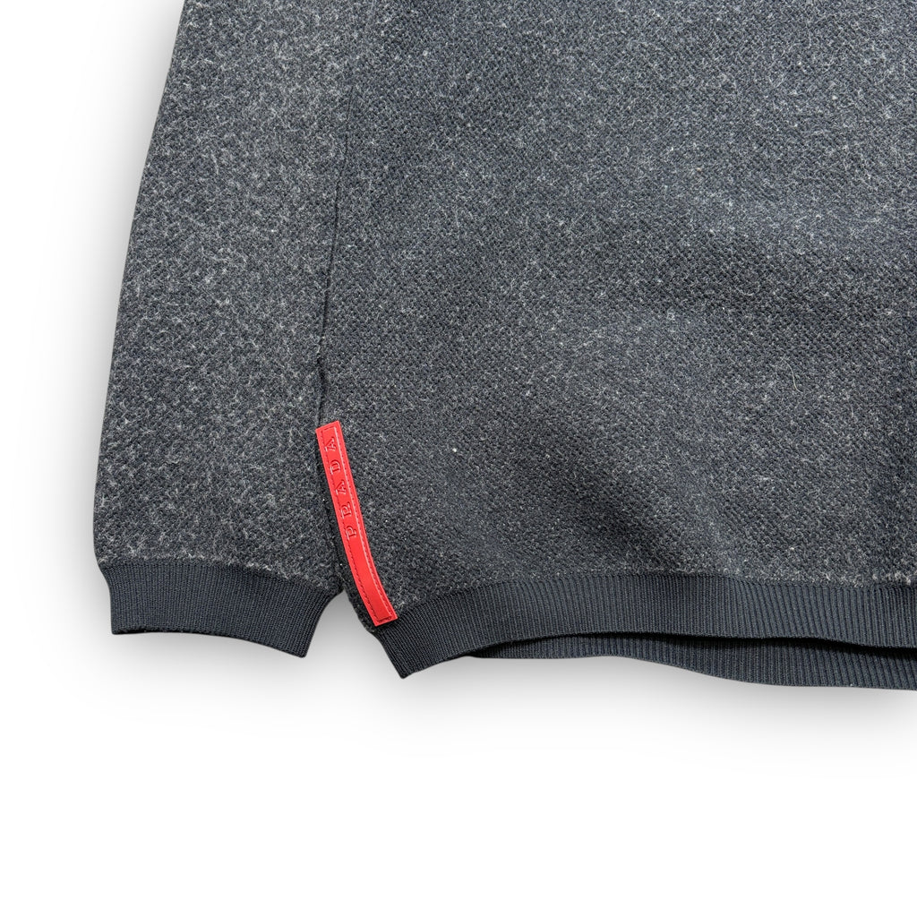 Prada Sport Zip Jumper (M)