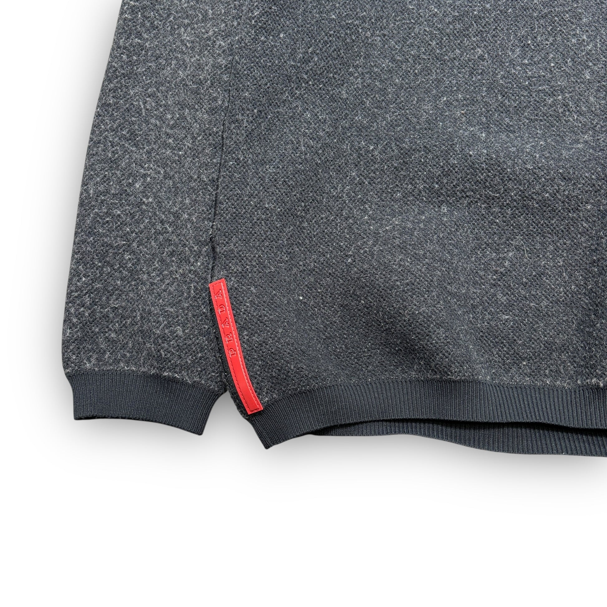 Prada Sport Zip Jumper (M)