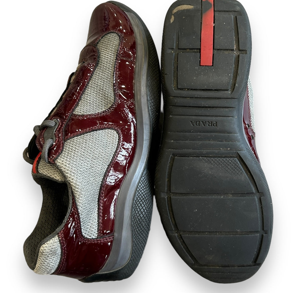 Prada Americas Cup Trainers (8.5UK)