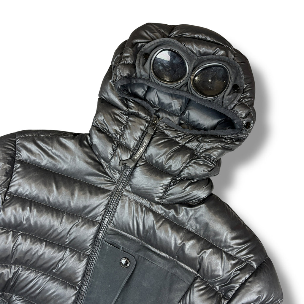 CP Company DD Shell Down Puffer Coat (S)