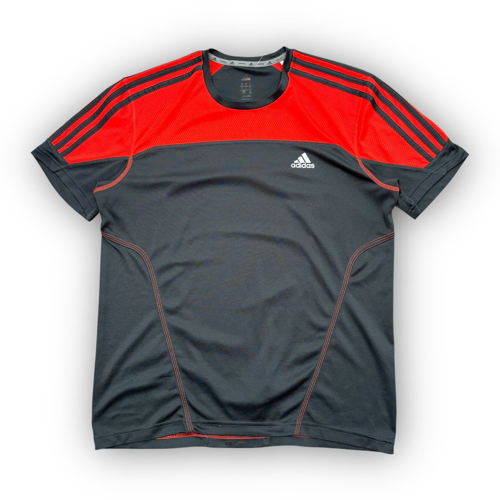 00s Adidas Clima Lite T-Shirt (L)