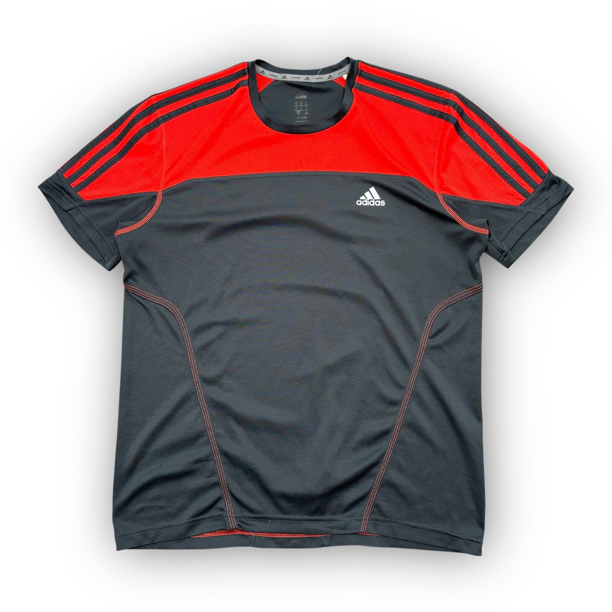 00s Adidas Clima Lite T-Shirt (L)