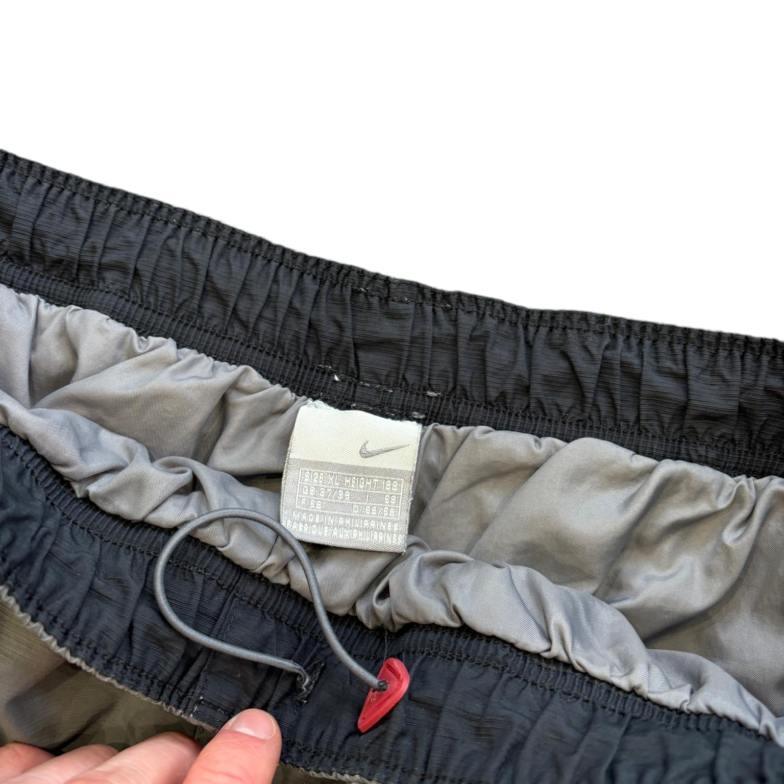 00s Nike TN Baggy Joggers (XL)
