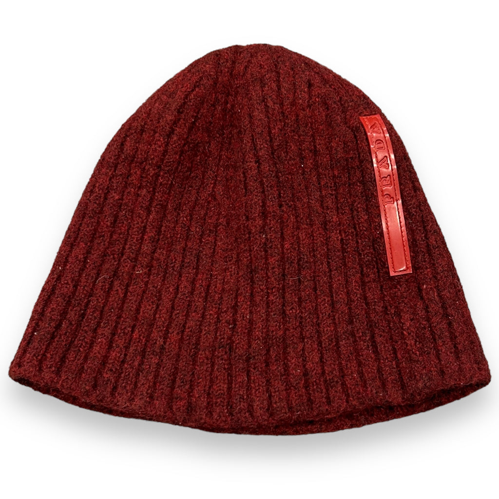 00's Prada Beanie