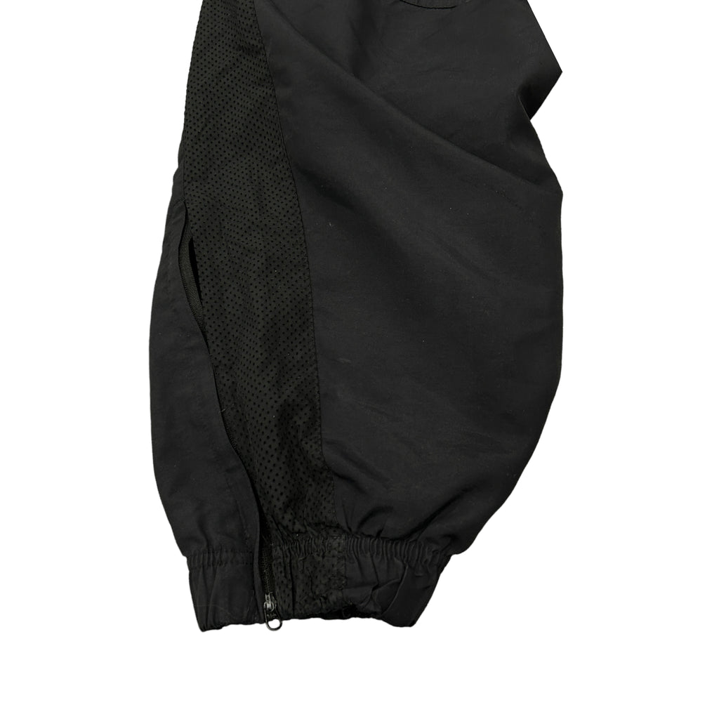 00’s Baggy Black Nike Trackpant Joggers (S)