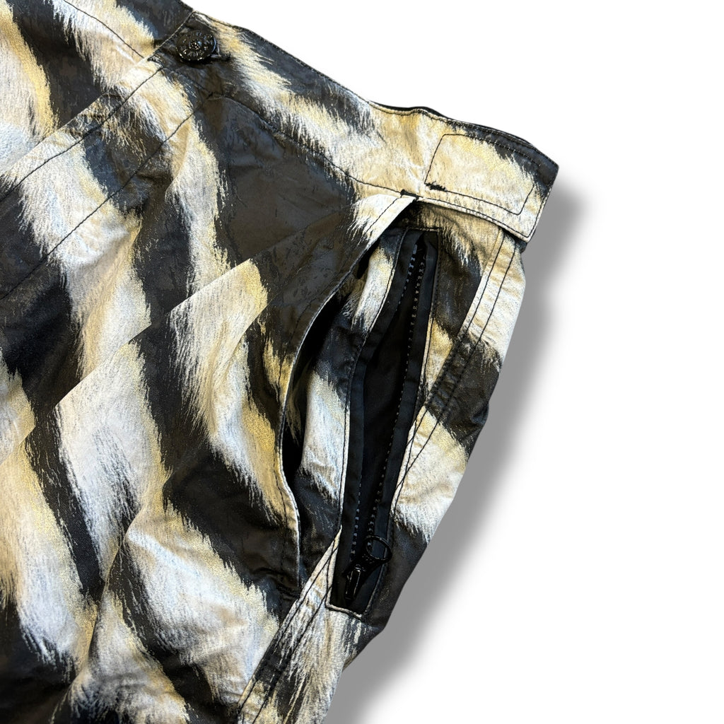 A/W 2018 Stone Island Tiger Print Trousers (31")